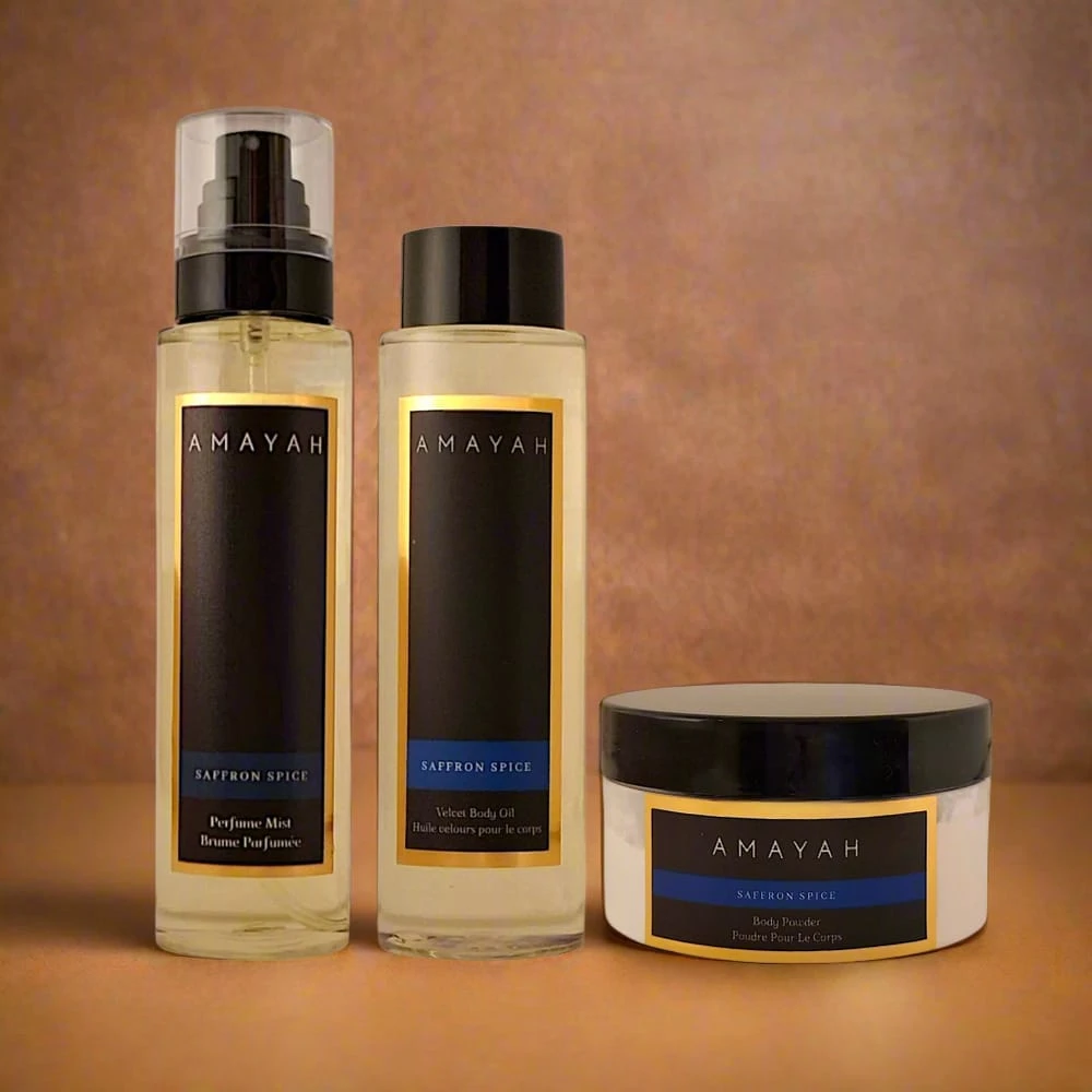 سافرون سبايس