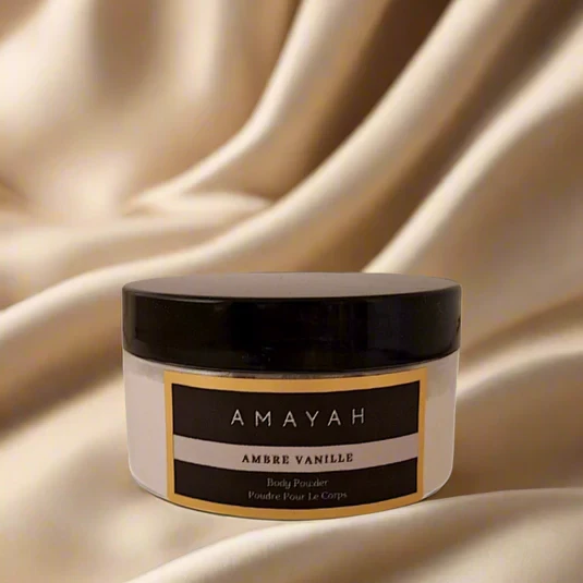 بودرة الجسم