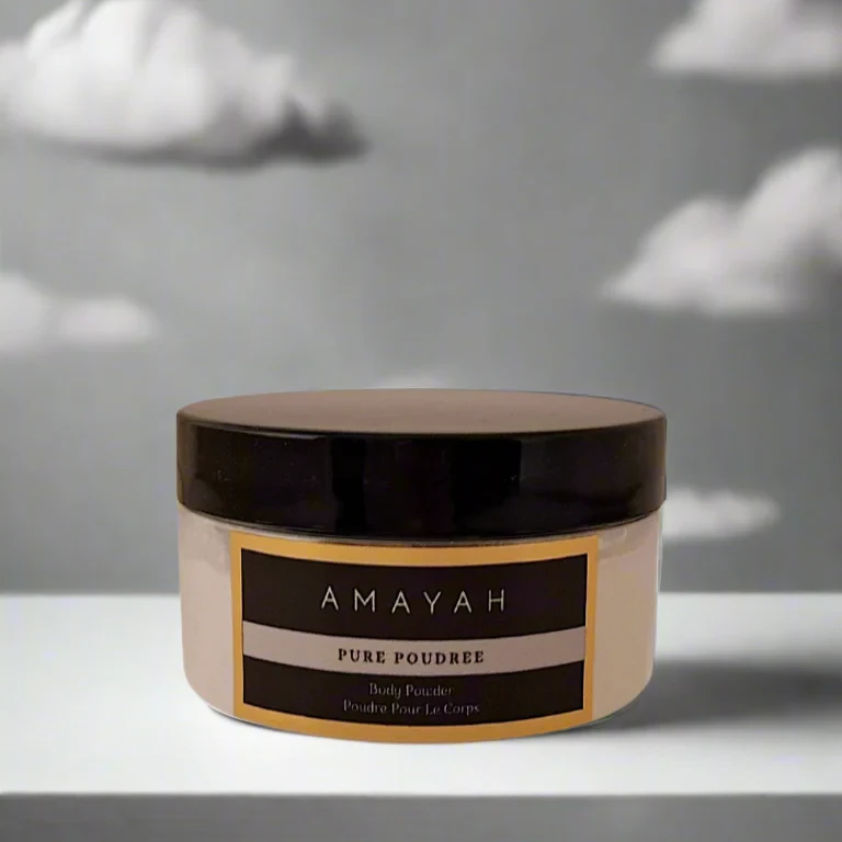بودرة الجسم بيور بودريه