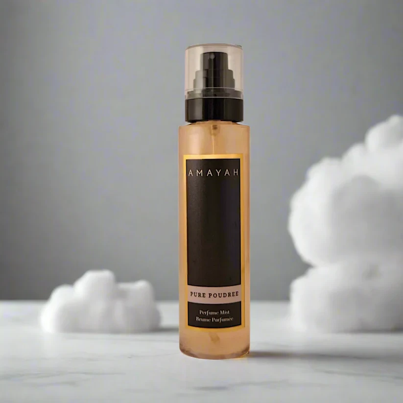 عطر الجسم بيور بودري