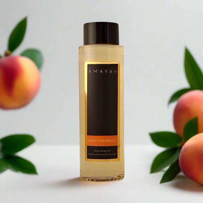 زيت الجسم المخملي جوسي باتشولي