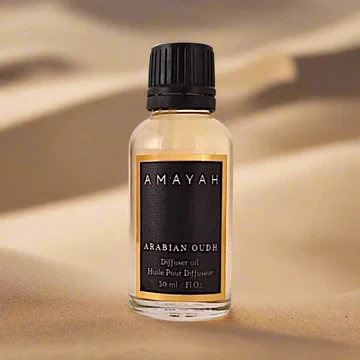 زيت ناشر العود العربي