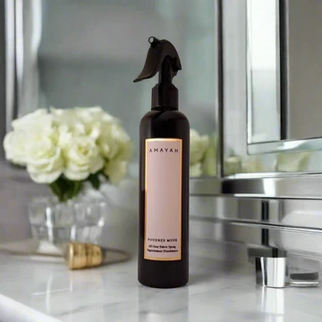 بخاخ مسك بودري لجميع أنواع الأقمشة