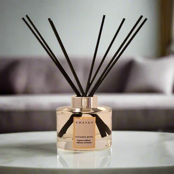 ناشر رائحة المسك البودري