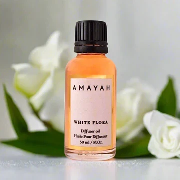 زيت ناشر وايت فلورا