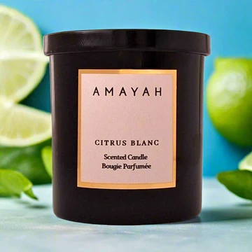 شمعة الصويا من كرتس بلانك